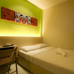 اتاق سینگل (یک نفره)