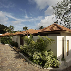 ویلا دوخوابه