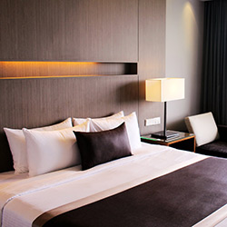 اتاق سینگل (یک نفره)