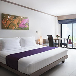 اتاق سوپریور