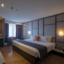 اتاق گرند دلوکس