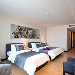 اتاق سوپریور