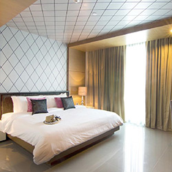 سوئیت دو خوابه