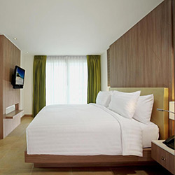 سوئیت یک خوابه