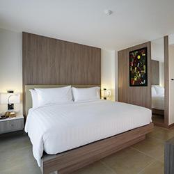 سوئیت دو خوابه