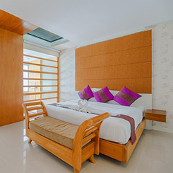 سوئیت دو خوابه