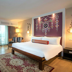 اتاق اگزکیوتیو دلوکس