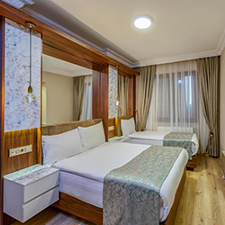 اتاق تریپل (سه نفره)