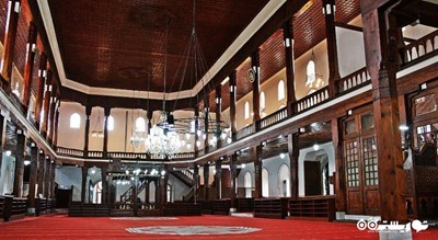 مسجد عرب استانبول -  شهر استانبول