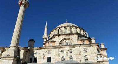  مسجد لاله لی شهر ترکیه کشور استانبول