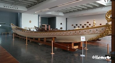  موزه نیروی دریایی شهر ترکیه کشور استانبول