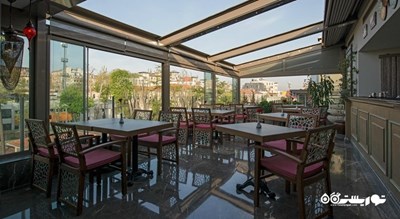 رستوران رستوران اولیو آناتولیین شهر استانبول 