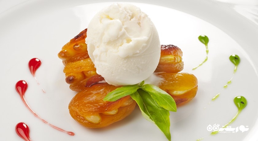 رستوران رستوران نی زاده شهر استانبول 