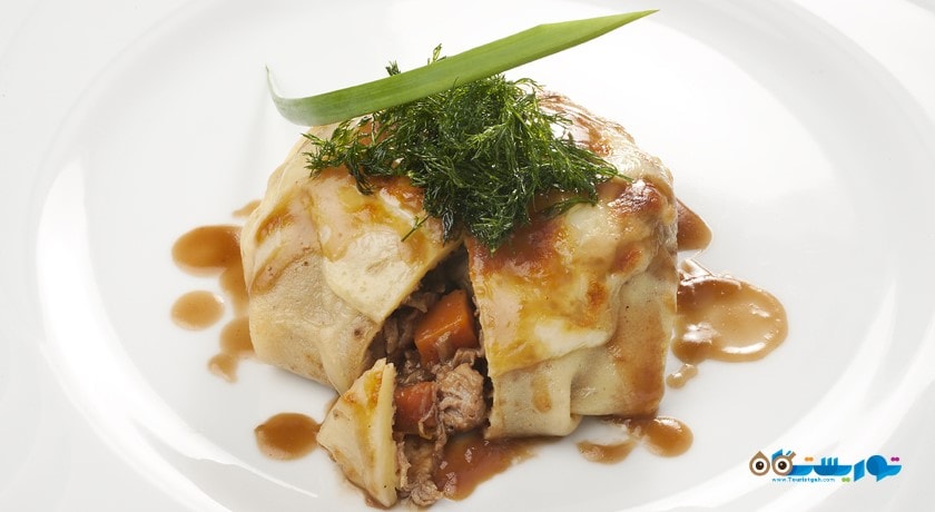 رستوران رستوران نی زاده شهر استانبول 