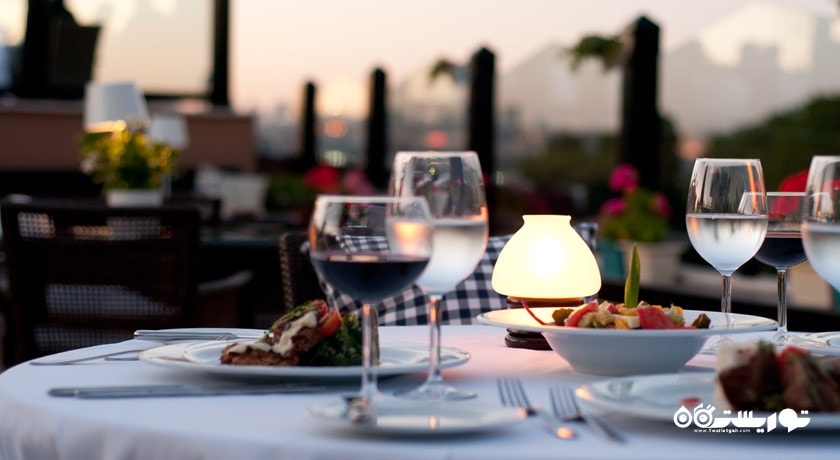 رستوران رستوران نی زاده شهر استانبول 