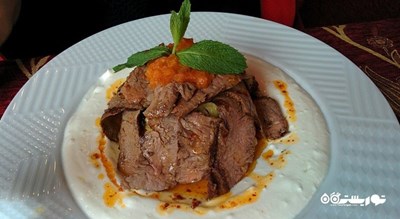 رستوران کافه و رستوران شدو شهر استانبول 