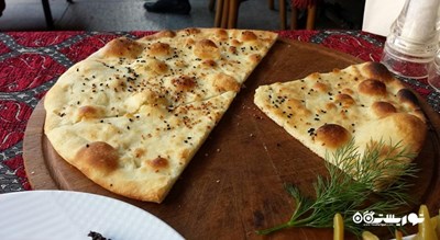 رستوران کافه و رستوران شدو شهر استانبول 