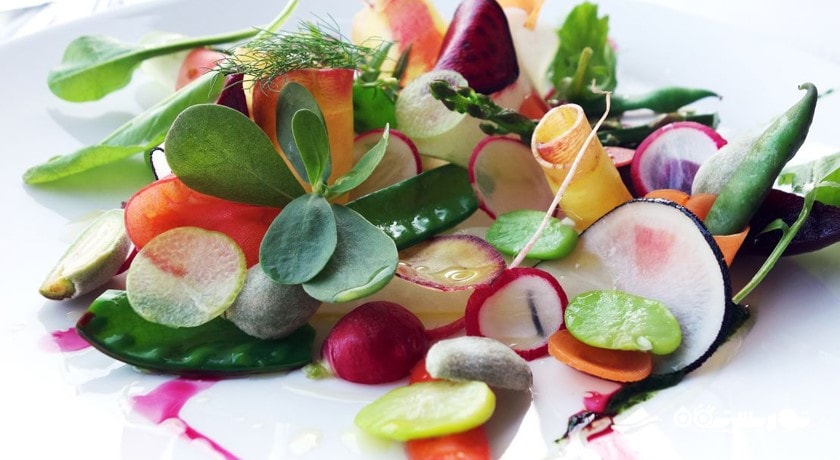 رستوران رستوران نیکول شهر استانبول 