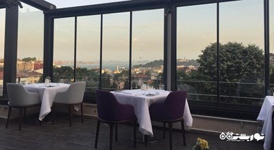 رستوران رستوران نیکول شهر استانبول 