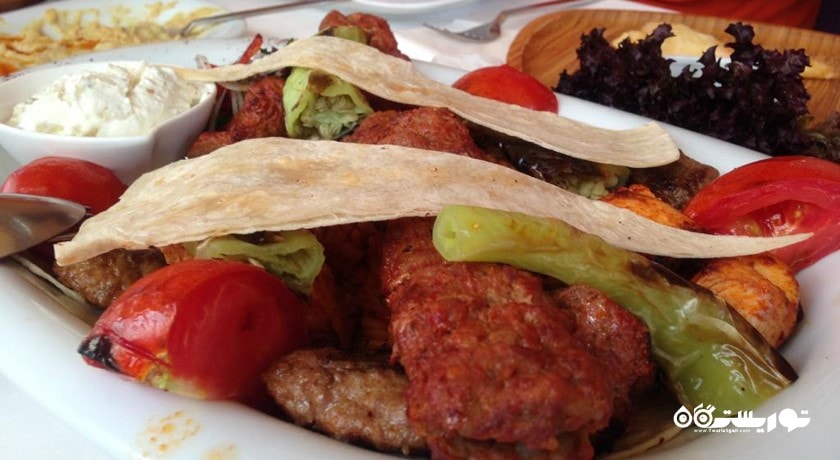 رستوران رستوران فییگو شهر استانبول 