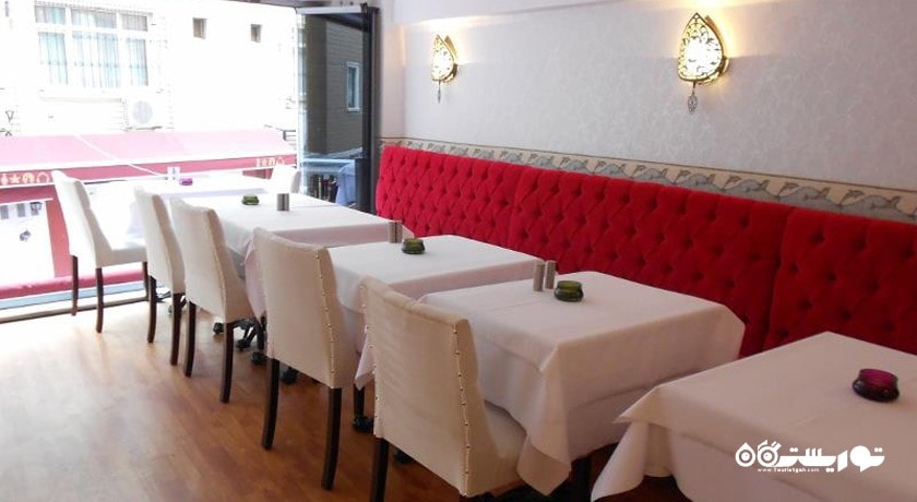 رستوران رستوران فییگو شهر استانبول 