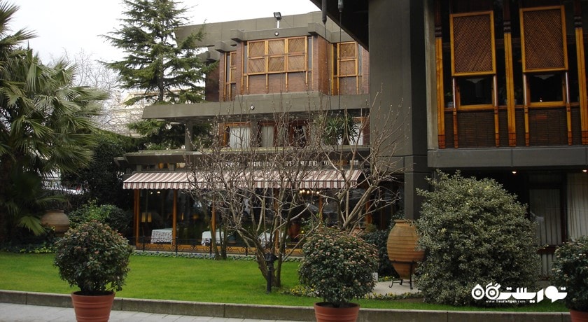 رستوران رستوران بیتی شهر استانبول 