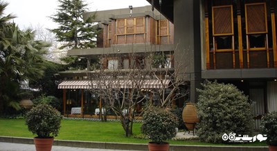 رستوران رستوران بیتی شهر استانبول 