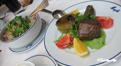 رستوران رستوران بیتی شهر استانبول 