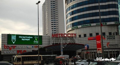 مترو سیتی -  شهر استانبول