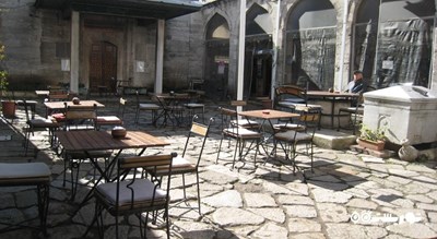 مدرسه کافر آغا -  شهر استانبول