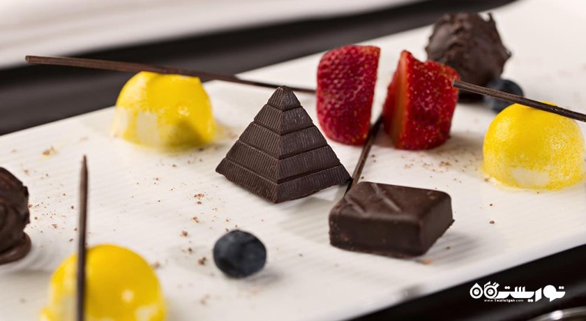 رستوران رستوران ایجنسی شهر دبی 