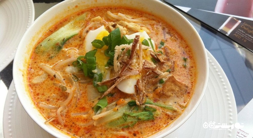 رستوران رستوران نودل هاوس شهر دبی 