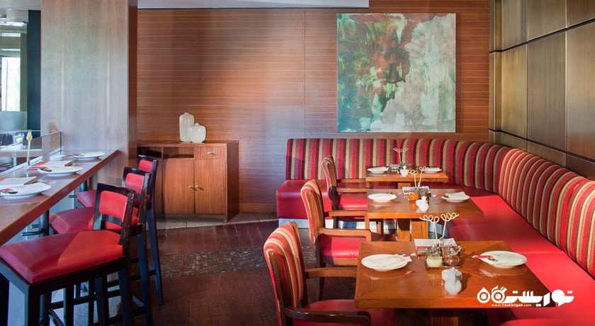 رستوران رستوران نودل هاوس شهر دبی 