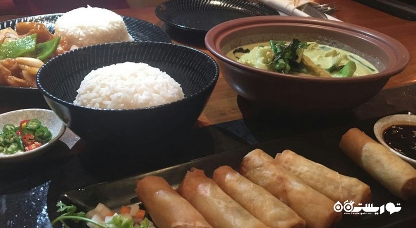 رستوران رستوران نودل هاوس شهر دبی 