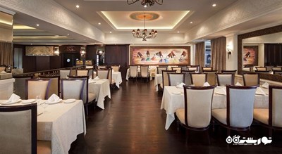 رستوران النفوراه هتل جمیرا امارات تاورز
