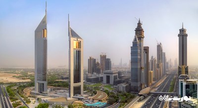امارات تاورز -  شهر دبی