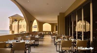  رستوران غذاهای دریایی، تپانیاکی و سوشی بنیهانا شهر دبی 