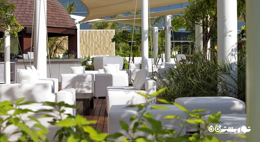 رستوران پیور بیچ اربن اایسس