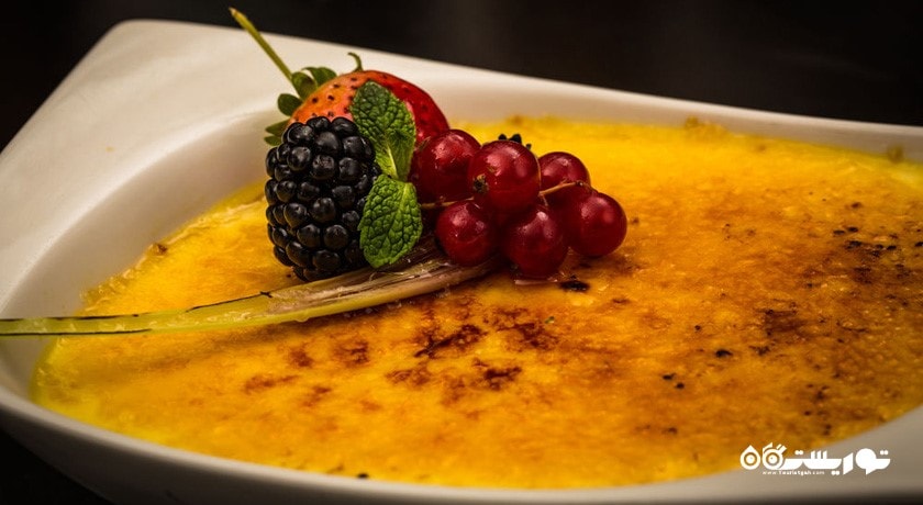 رستوران آسیایی توشی