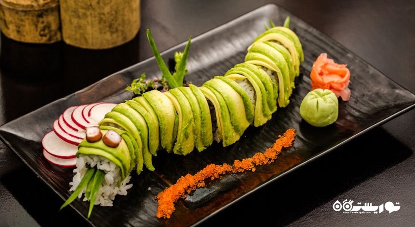 رستوران آسیایی توشی