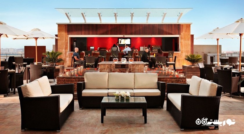  رستوران چنلز شهر دبی 