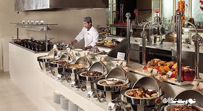 رستوران رستوران چنلز شهر دبی 