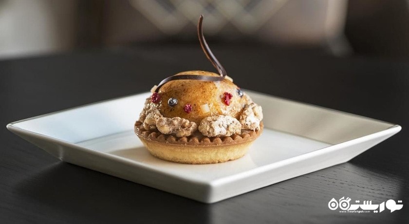  رستوران فیست شهر دبی 