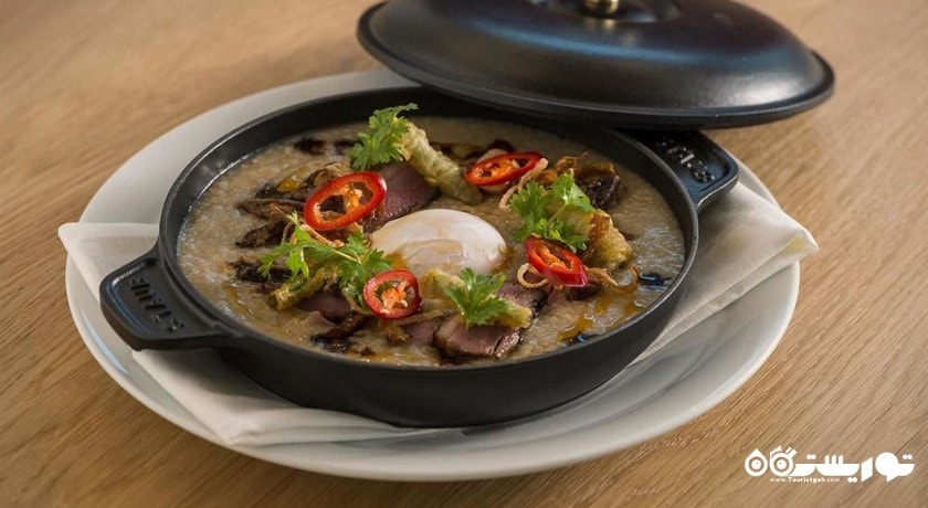  رستوران فیست شهر دبی 