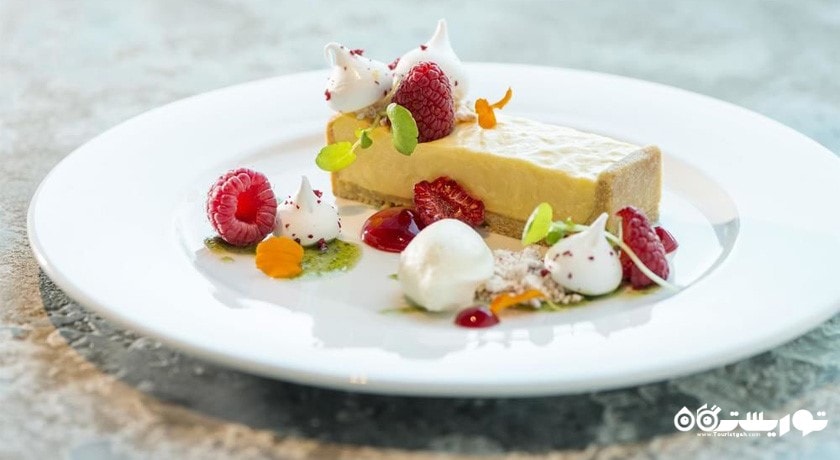  رستوران فیست شهر دبی 