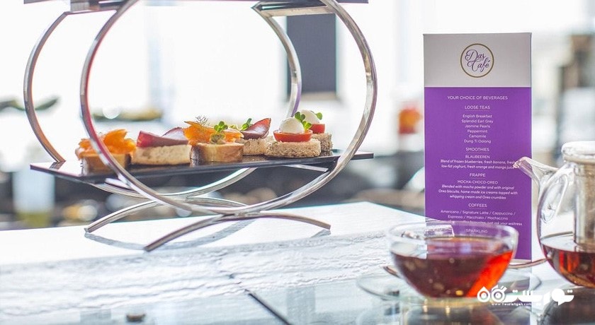  بقات هوز بیکری - بیسترو شهر دبی 