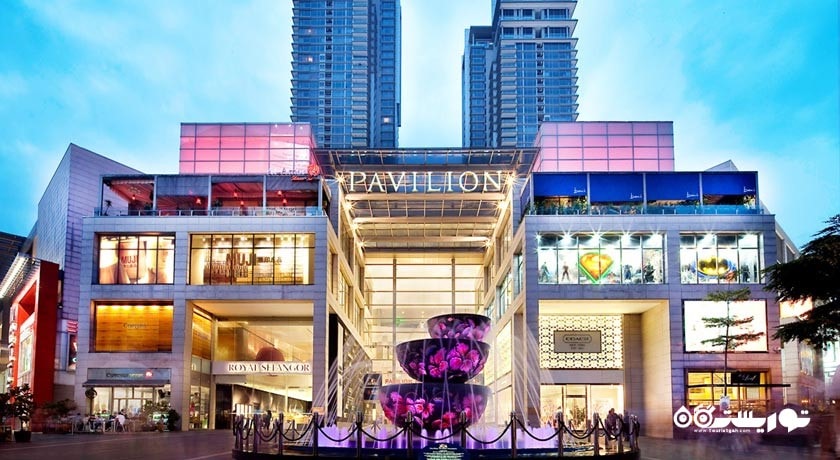  بوکیت بینتانگ شهر مالزی کشور کوالالامپور