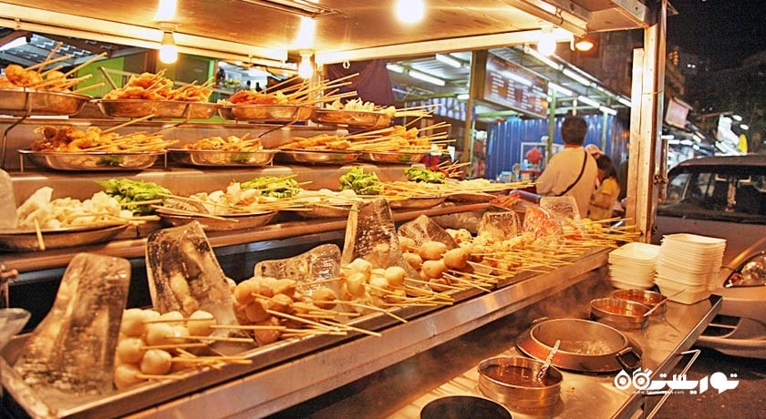  بوکیت بینتانگ شهر مالزی کشور کوالالامپور