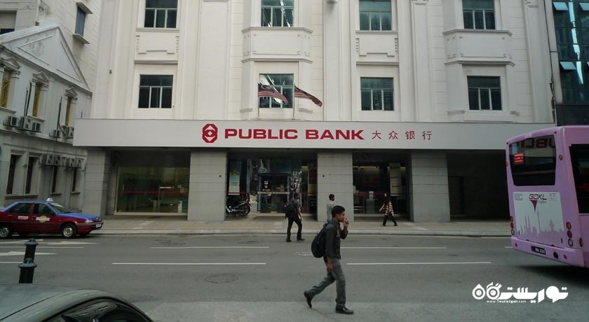  آمپانگ شهر مالزی کشور کوالالامپور