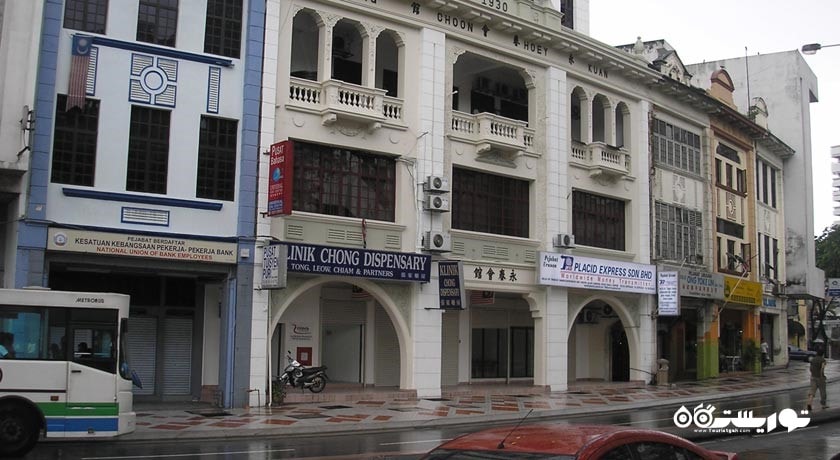  آمپانگ شهر مالزی کشور کوالالامپور